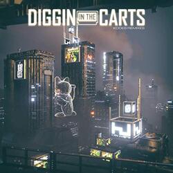 Kode9 Diggin In The Carts - Kode9 Remixes Vinyl