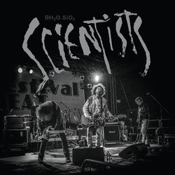 Scientists 9h2o.Sio2 VINYL 12INCH