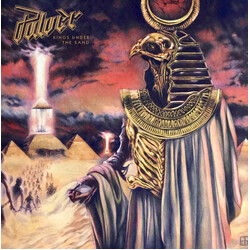 Pulver (5) Kings Under The Sand Vinyl LP