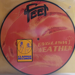 Feet (5) English Weather VINYL