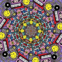 Nathan Barato Past Forward Vinyl 2 LP