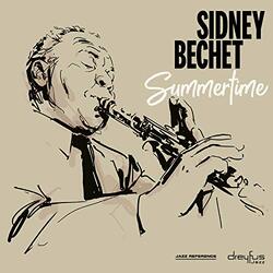 Sidney Bechet Summertime Vinyl LP