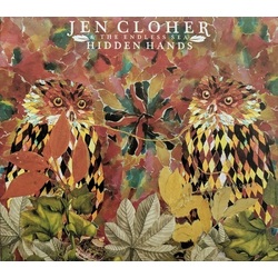 Jen & The Endless Sea Cloher Hidden Hands ltd Vinyl LP