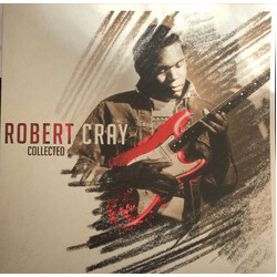 Robert Cray Collected Vinyl 2 LP