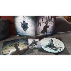 In Flames I, The Mask Vinyl 2 LP