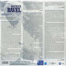 Leonard Ravel / Bernstein Ravel: Piano Concerto In G / La Valse Bolero Vinyl LP
