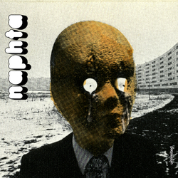 Naphta Unlimited Vinyl LP