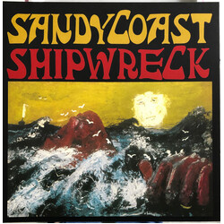 Sandy Coast Shipwreck Vinyl LP