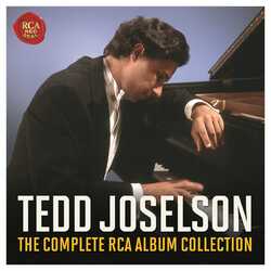 Tedd Joselson The Complete RCA Album Collection CD Box Set