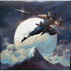 Rainbowdragoneyes The Messenger Vinyl 2 LP