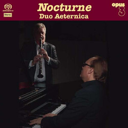 Duo Aeternica Nocturne SACD