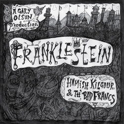 Hamish Kilgour Franklestein VINYL LP