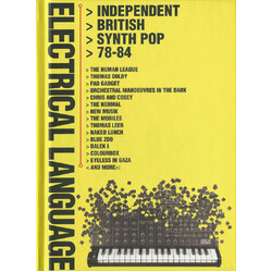 Various Electrical Language (Independent British Synth Pop 78-84) CD