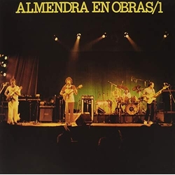 Almendra Almendra En Obras 1 Vinyl LP