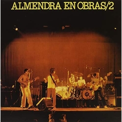 Almendra Almendra En Obras 2 Vinyl LP
