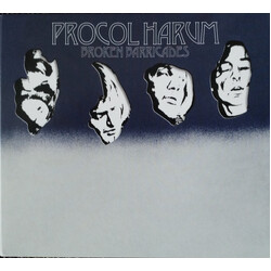 Procol Harum Broken Barricades CD
