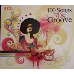 Various 100 Songs 70s Groove CD
