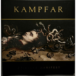 Kampfar Ofidians Manifest Vinyl LP