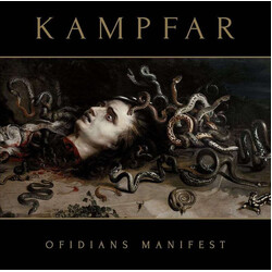Kampfar Ofidians Manifest Vinyl LP