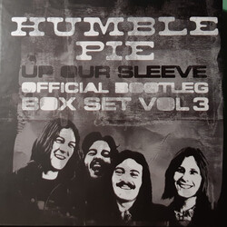 Humble Pie Up Our Sleeve - Official Bootleg Box Set Vol.3