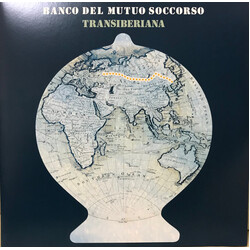 Banco Del Mutuo Soccorso Transiberiana Multi CD/Vinyl 2 LP