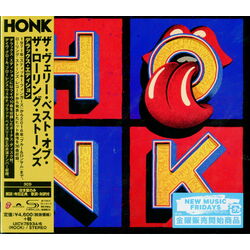 Rolling Stones Honk deluxe 3 CD