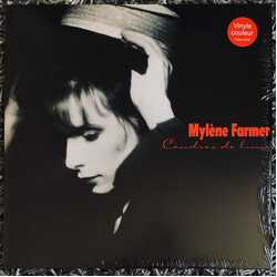 Mylène Farmer Cendres De Lune Vinyl LP