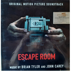 Brian Tyler / John Carey (13) Escape Room (Original Motion Picture Soundtrack) Vinyl 2 LP