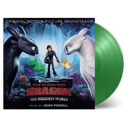 John Powell How To Train Your Dragon 3 (Original Soundtrack) Vinyl LP
