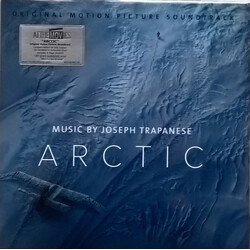 Joseph Trapanese Arctic (Original Motion Picture Soundtrack) Vinyl 2 LP