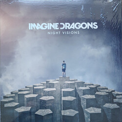 Imagine Dragons Night Visions Vinyl LP