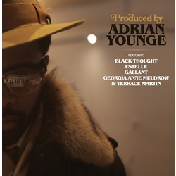 Adrian Younge Produced By Adrian Younge Vinyl LP