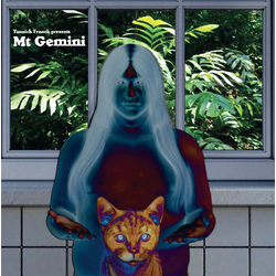 Mt Gemini Just Like A River Vinyl LP