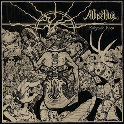 Albez Duz Enigmatic Rites VINYL LP