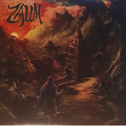 Zaum (3) Divination VINYL LP