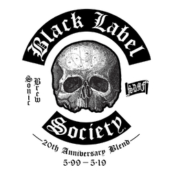 Black Label Society Sonic Brew 20th Anniversary Blend 5.99 - 5.19 Vinyl 2 LP