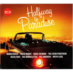 Various Halfway To Paradise CD