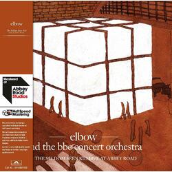 Elbow Seldom Seen Kid Live At Abbey Road Vinyl 2 LP