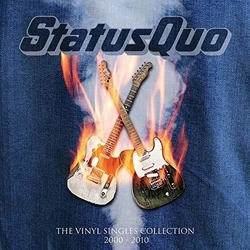 Status Quo Single Box Set Volume 5 (2000's) box set 12 7"
