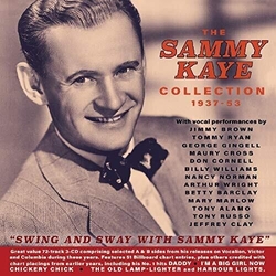 Sammy Kaye The Sammy Kaye Collection 1937-53 CD