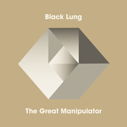 Black Lung The Great Manipulator Multi Vinyl LP/CD