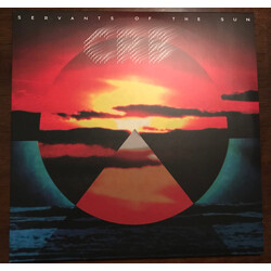 The Chris Robinson Brotherhood Servants Of The Sun Vinyl 2 LP