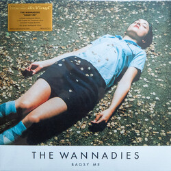 The Wannadies Bagsy Me Vinyl LP