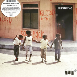 Mourning (A) Blkstar Reckoning