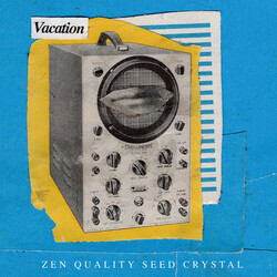 Vacation Zen Quality Seed Crystal Vinyl