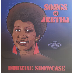 Various Songs Of Aretha Dubwise Showcase Vinyl LP