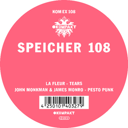 La Fleur / MonkmanJohn / MonroJames Speicher 108 Vinyl 12"