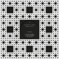 Jacques Bon Fractals Vinyl 12"