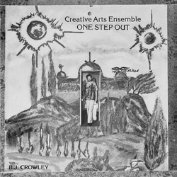 Creative Arts Ensemble One Step Out Vinyl 2 LP