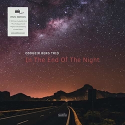 Oddgeir Berg Trio In The End Of The Night Vinyl LP